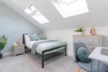 6 bedroom Terraced House to let in Jessie Road, Southsea, Portsmouth, PO4
