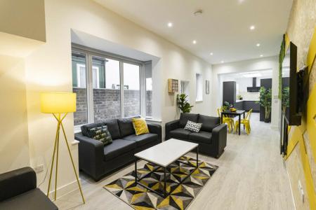 8 bedroom House share to let in Montgomerie Road, Southsea, Portsmouth, PO5