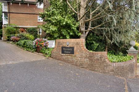 2 bedroom Apartment for sale in Marnock House, Kingswood Road, Tunbridge Wells, TN2