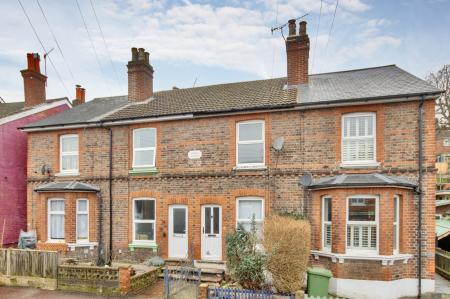 2 bedroom Terraced House for sale in Silverdale Road, Tunbridge Wells, TN4