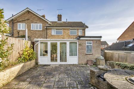 3 bedroom Semi-detached house for sale in Maryland Road, Tunbridge Wells, TN2