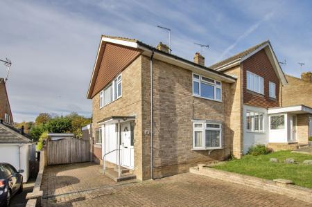 3 bedroom Semi-detached house for sale in Maryland Road, Tunbridge Wells, TN2