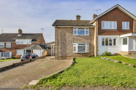 3 bedroom Semi-detached house for sale in Maryland Road, Tunbridge Wells, TN2