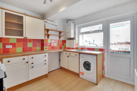 2 bedroom Terraced House for sale in Vernon Road, Tunbridge Wells, TN1