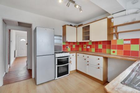 2 bedroom Terraced House for sale in Vernon Road, Tunbridge Wells, TN1