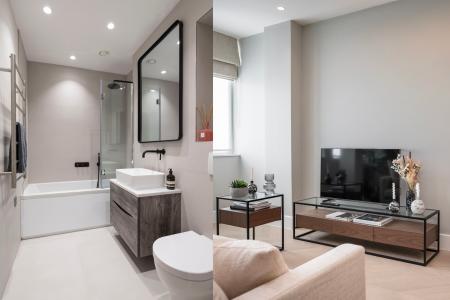 2 bedroom Flat to let in Mount Ephraim, Tunbridge Wells, TN4