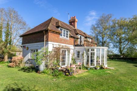 3 bedroom Cottage for sale in Mill Lane, Mark Cross, Crowborough, TN6
