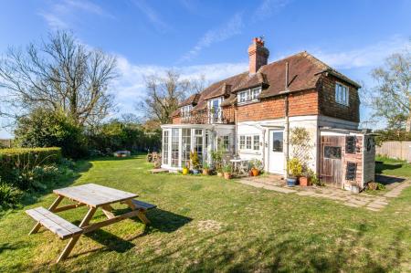 3 bedroom Cottage for sale in Mill Lane, Mark Cross, Crowborough, TN6
