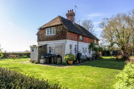 3 bedroom Cottage for sale in Mill Lane, Mark Cross, Crowborough, TN6