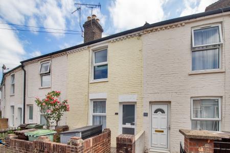 2 bedroom Terraced House for sale in Rochdale Road, Tunbridge Wells, TN1