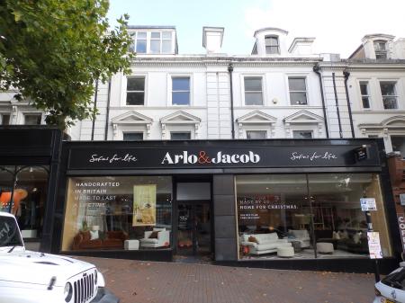 3 bedroom Flat to let in Mount Pleasant Avenue, Tunbridge Wells, TN1