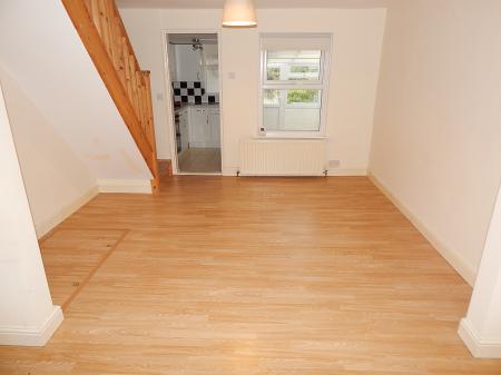 2 bedroom Terraced House for sale in Baker Street, Rochester, ME1