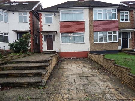 Netherlands Road, Barnet, EN5