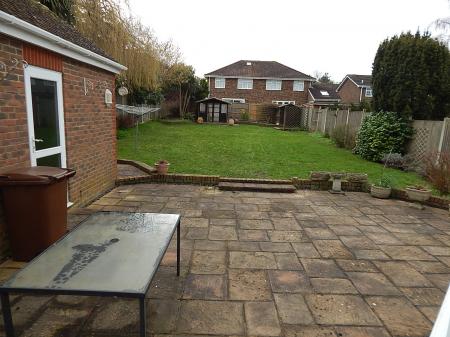 4 bedroom Detached bungalow for sale in Mount Road, Rochester, ME1