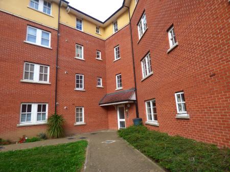 2 bedroom Flat for sale in Herschell Court, Basildon, SS14