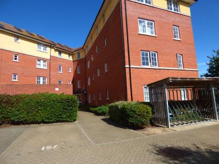 Herschell Court, Basildon, SS14
