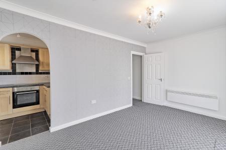1 bedroom Apartment for sale in St Georges Court, Romford, RM1
