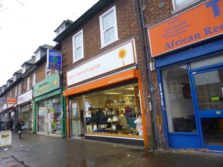 Green Lane, Dagenham, RM8