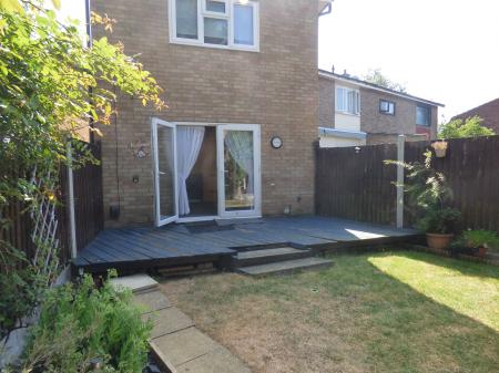 1 bedroom Terraced House to let in Bourne Close, Basildon, SS15