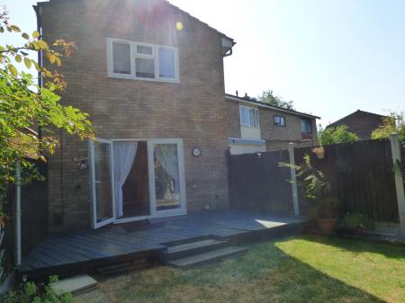1 bedroom Terraced House to let in Bourne Close, Basildon, SS15