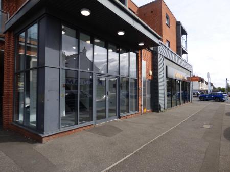 Blyth House, Southchurch Road, Southend-on-Sea, SS1