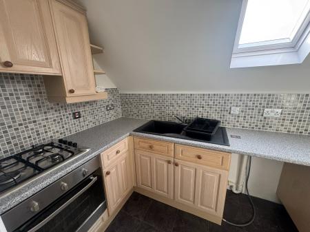 1 bedroom Flat to let in St Peters