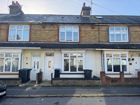 2 bedroom Terraced House to let in Cheriton Avenue, Ramsgate, CT12