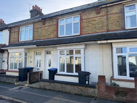 2 bedroom Terraced House to let in Cheriton Avenue, Ramsgate, CT12