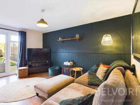 3 bedroom Semi-detached house for sale in Abraham Drive, St. Georges, Telford, TF2