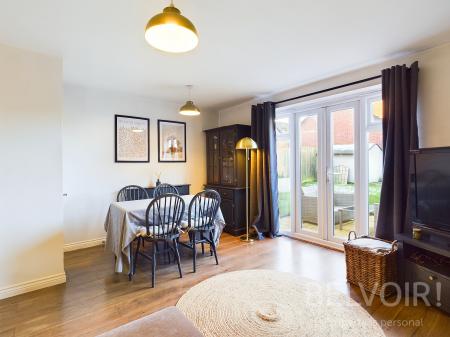3 bedroom Semi-detached house for sale in Abraham Drive, St. Georges, Telford, TF2