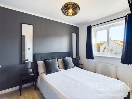 3 bedroom Semi-detached house for sale in Abraham Drive, St. Georges, Telford, TF2