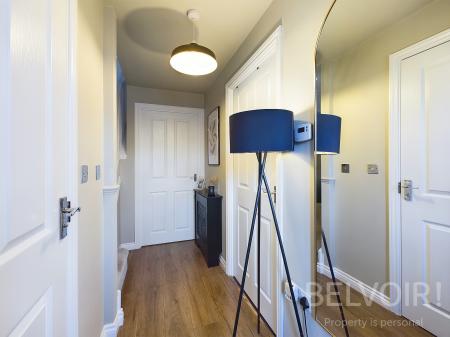 3 bedroom Semi-detached house for sale in Abraham Drive, St. Georges, Telford, TF2