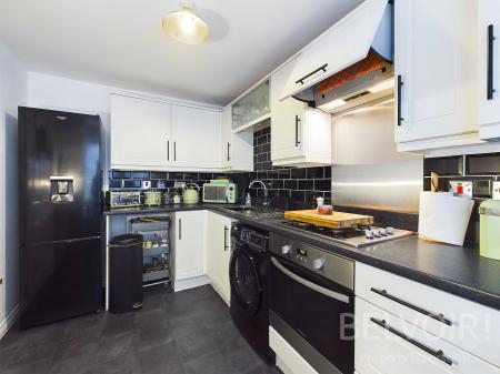 3 bedroom Semi-detached house for sale in Abraham Drive, St. Georges, Telford, TF2
