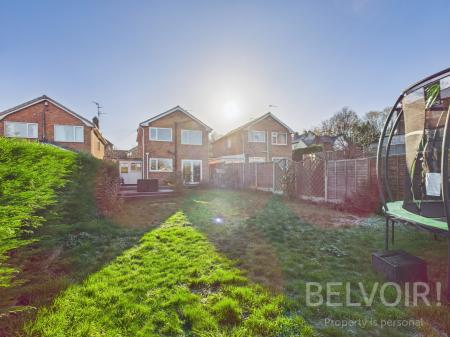3 bedroom Detached house for sale in Albion Street, St. Georges, Telford, TF2
