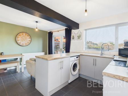 3 bedroom Detached house for sale in Albion Street, St. Georges, Telford, TF2