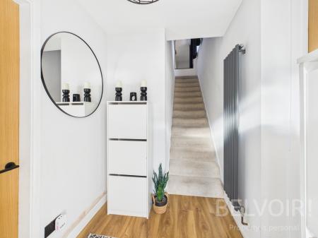 3 bedroom Detached house for sale in Albion Street, St. Georges, Telford, TF2