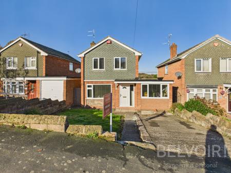 3 bedroom Detached house for sale in Albion Street, St. Georges, Telford, TF2