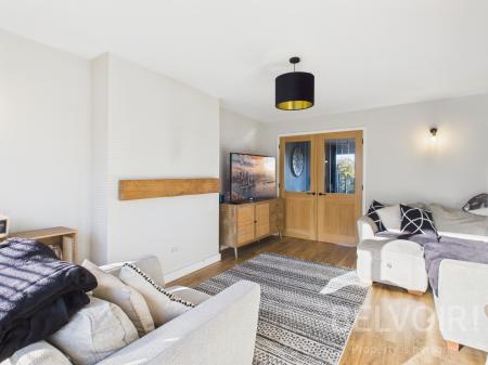 3 bedroom Detached house for sale in Albion Street, St. Georges, Telford, TF2