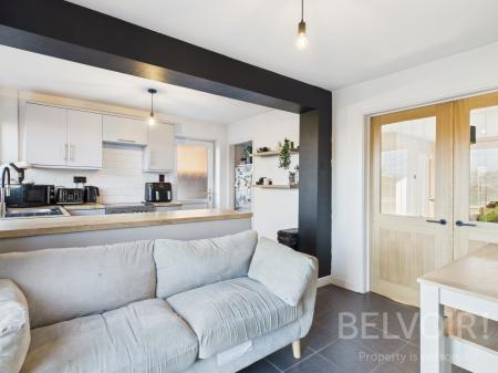 3 bedroom Detached house for sale in Albion Street, St. Georges, Telford, TF2