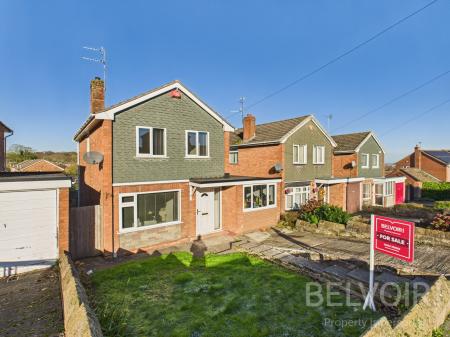 3 bedroom Detached house for sale in Albion Street, St. Georges, Telford, TF2