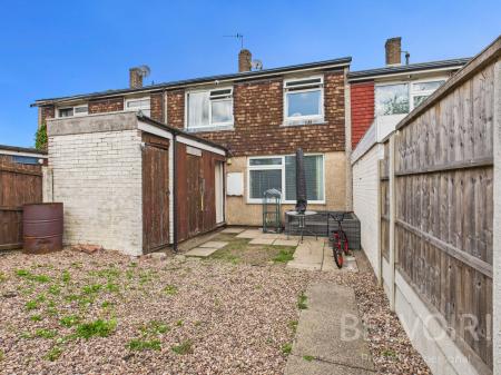 3 bedroom Terraced House for sale in Barn Close, Donnington, Telford, TF2