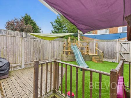 3 bedroom Terraced House for sale in Birchmore, Brookside, Telford, TF3