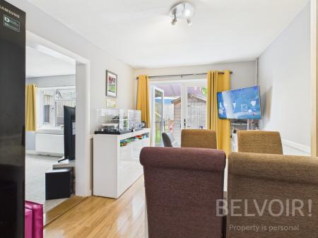 3 bedroom Terraced House for sale in Birchmore, Brookside, Telford, TF3