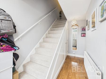 3 bedroom Terraced House for sale in Birchmore, Brookside, Telford, TF3