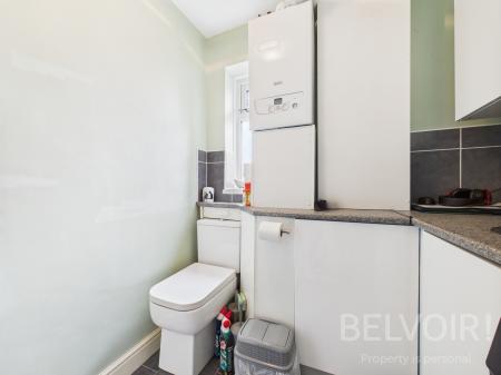 3 bedroom Terraced House for sale in Birchmore, Brookside, Telford, TF3