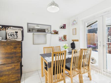 3 bedroom Semi-detached house for sale in Blackthorn Fields, Shifnal, TF11