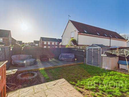 3 bedroom Semi-detached house for sale in Blackthorn Fields, Shifnal, TF11
