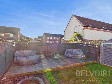 3 bedroom Semi-detached house for sale in Blackthorn Fields, Shifnal, TF11