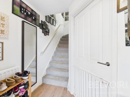 3 bedroom Semi-detached house for sale in Blackthorn Fields, Shifnal, TF11