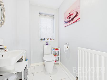 3 bedroom Semi-detached house for sale in Blackthorn Fields, Shifnal, TF11